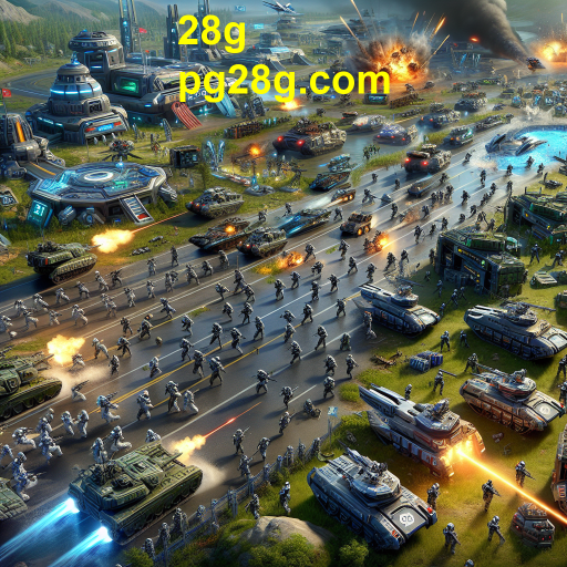 Explorando o Mundo dos Jogos RTS: Estratégia em Tempo Real