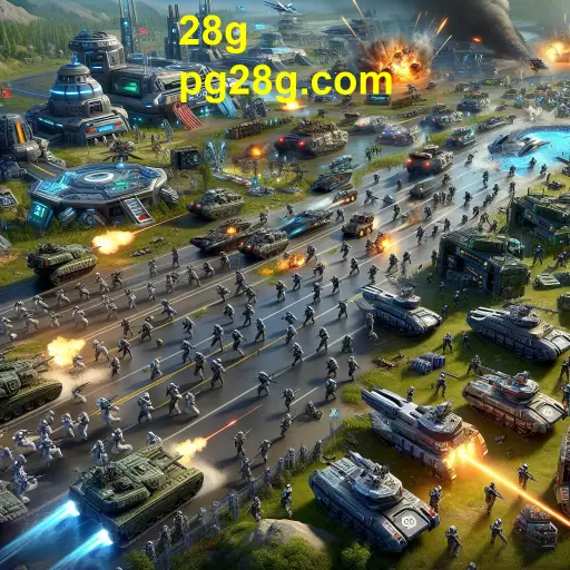 Explorando o Mundo dos Jogos RTS: Estratégia em Tempo Real
